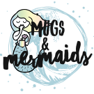 Mugs and Mermaids Logo